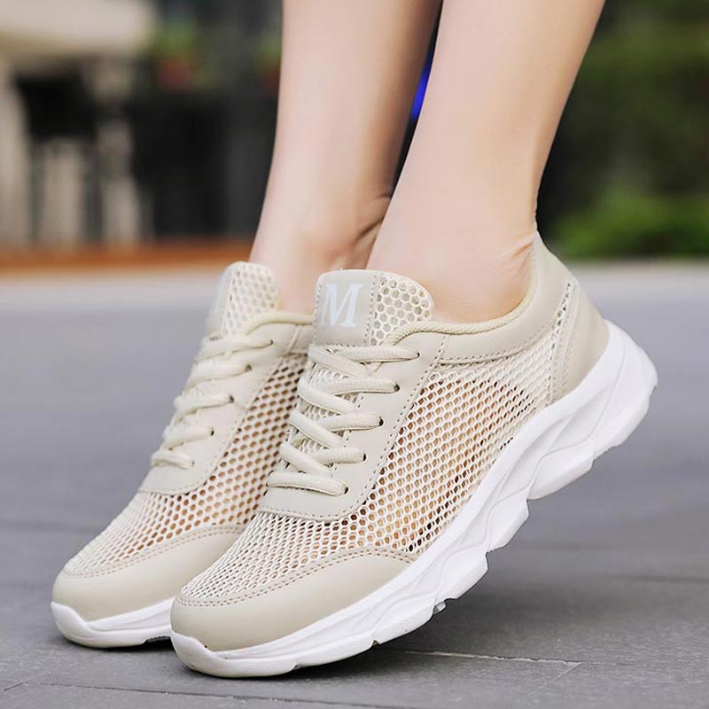 Yoga Mix Pilates - Sommer Atmungsaktive Turnschuhe Frauen Mesh frauen
