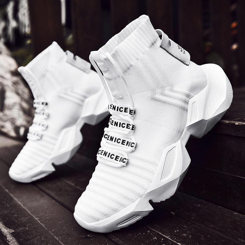 Yoga Mix Pilates - Plus Größe High Top Massive Sport