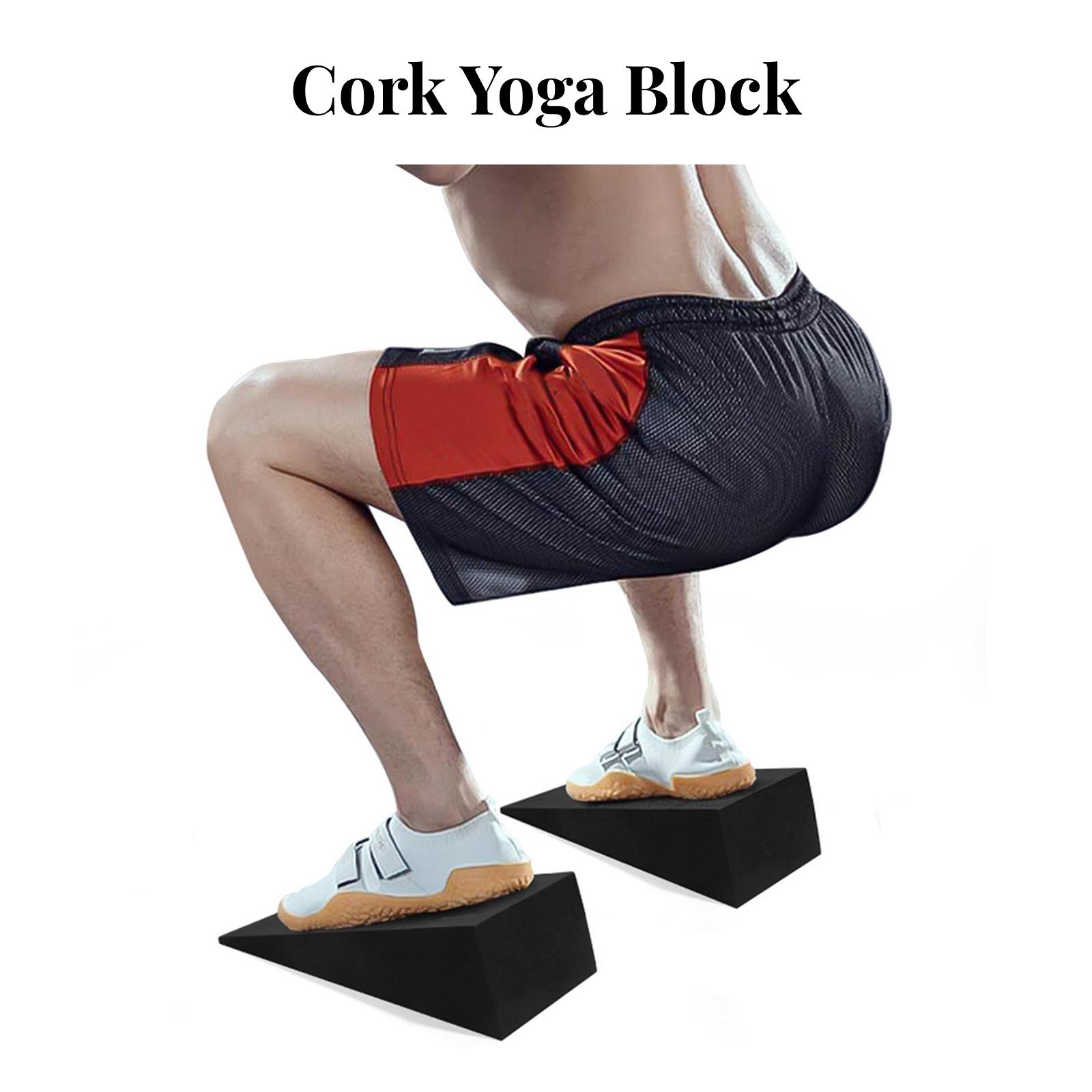 2er-Set Keilblock Schrägbrett  – Pilates & Yoga En Talavera Raquel Díaz Bewertung und Preis