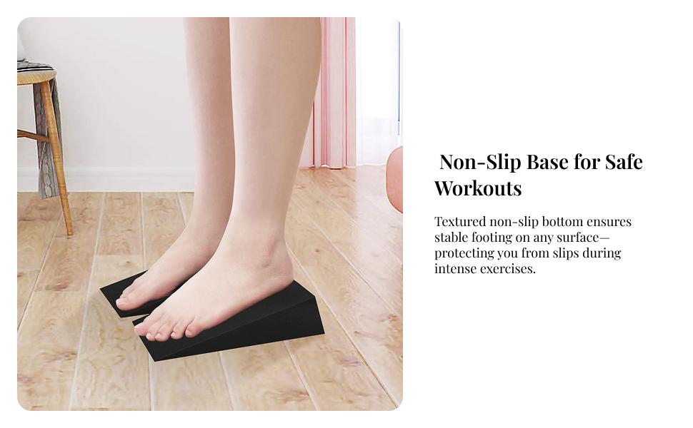 2er-Set Keilblock Schrägbrett  – Pilates & Yoga En Talavera Raquel Díaz Bewertung und Preis