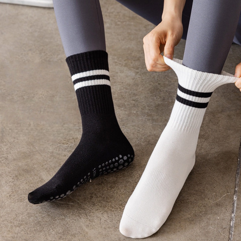 Rutschfeste Yoga-Socken für Da – Pilates Yoga Workout Bewertung und Preis