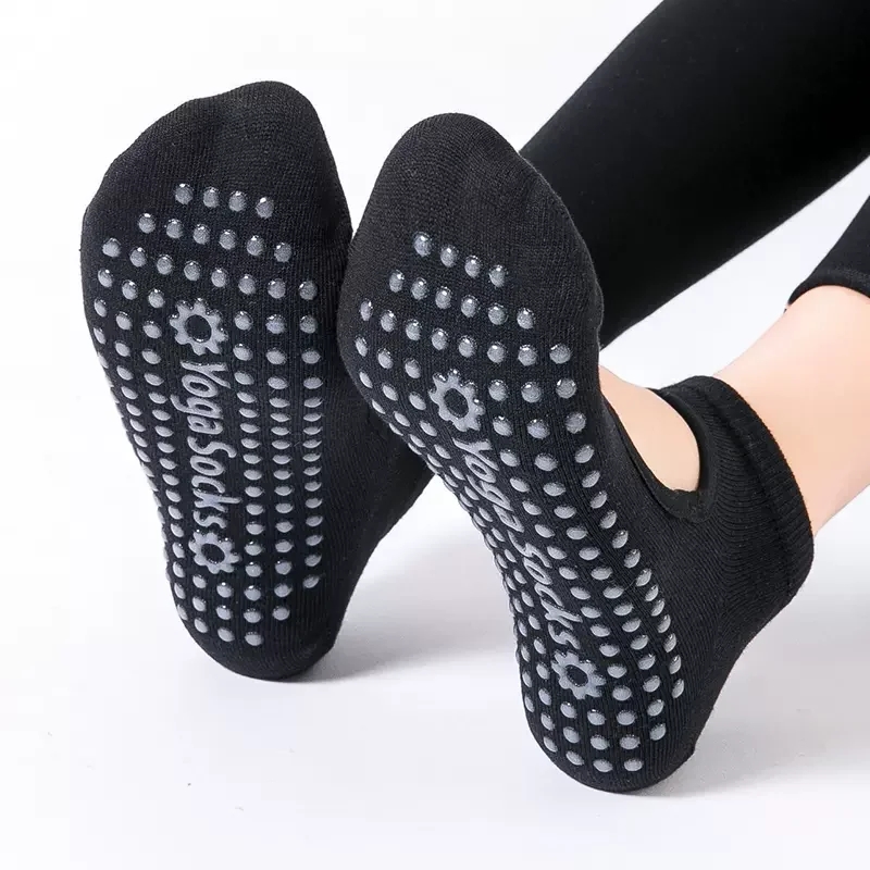 Hochwertige Damen-Yoga-Socken, – Pilates Yoga Grip Socks Bewertung und Preis