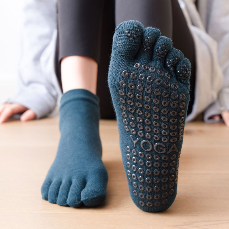 Anti-Slip Frauen Pilates Socke – Pilates Yoga Grip Socks Bewertung und Preis