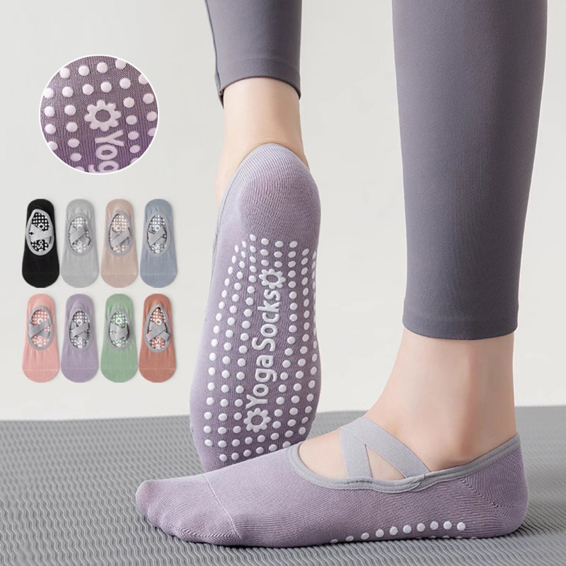 Atmungsaktive Handtuch Unten Y – Pilates Yoga Grip Socks Bewertung und Preis