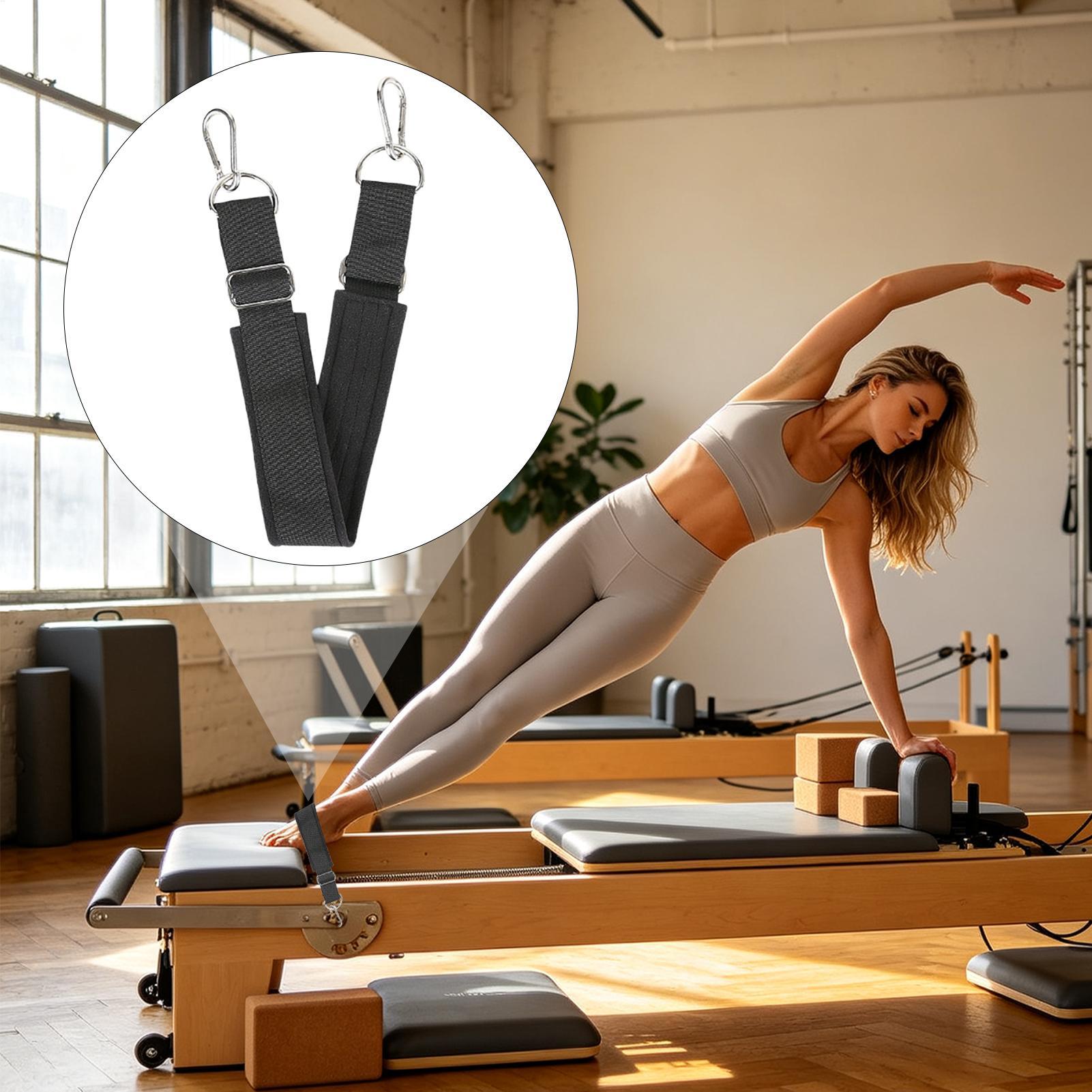 Pilates-Fußgurt, verdickt, ver – Pilates & Yoga Unleashed International Academy Yonkers Bewertung und Preis