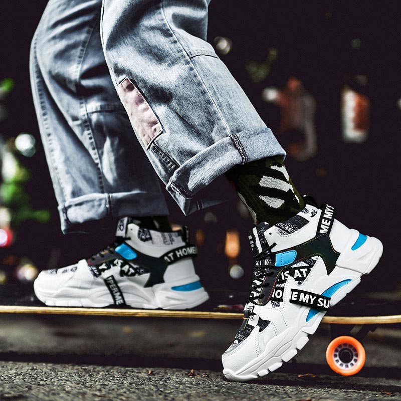 Große Größe High Top Chunky Ma – Yoga Mix Pilates Bewertung und Preis