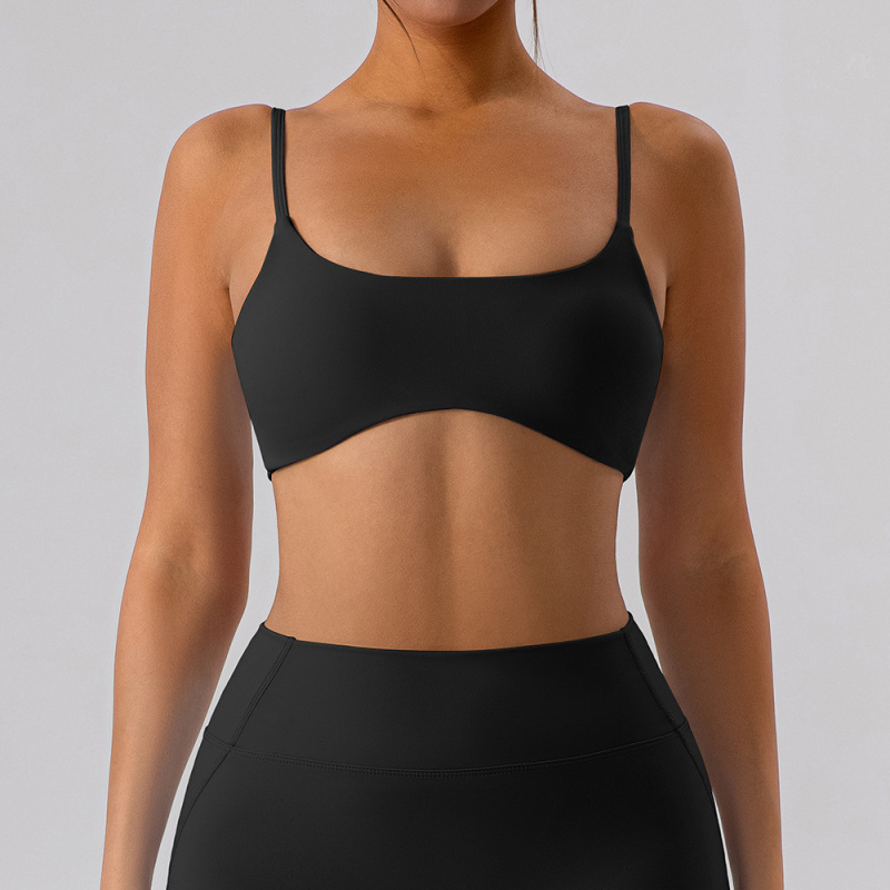 FUBEIKE Yoga-BH mit engem Rück – Pilates Yoga Workout Bewertung und Preis