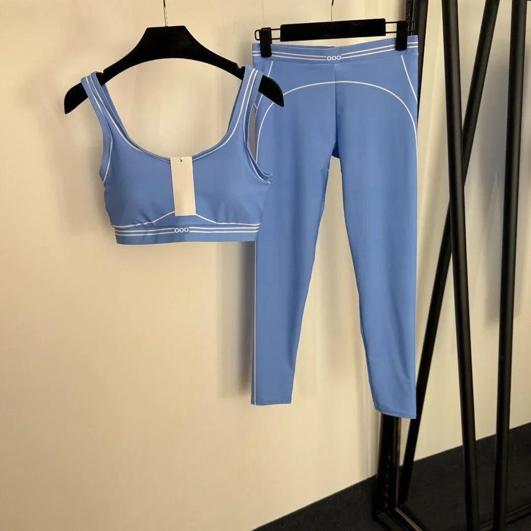 Tanktop und Hose Zweiteiliges  – Pilates Yoga Workout Bewertung und Preis