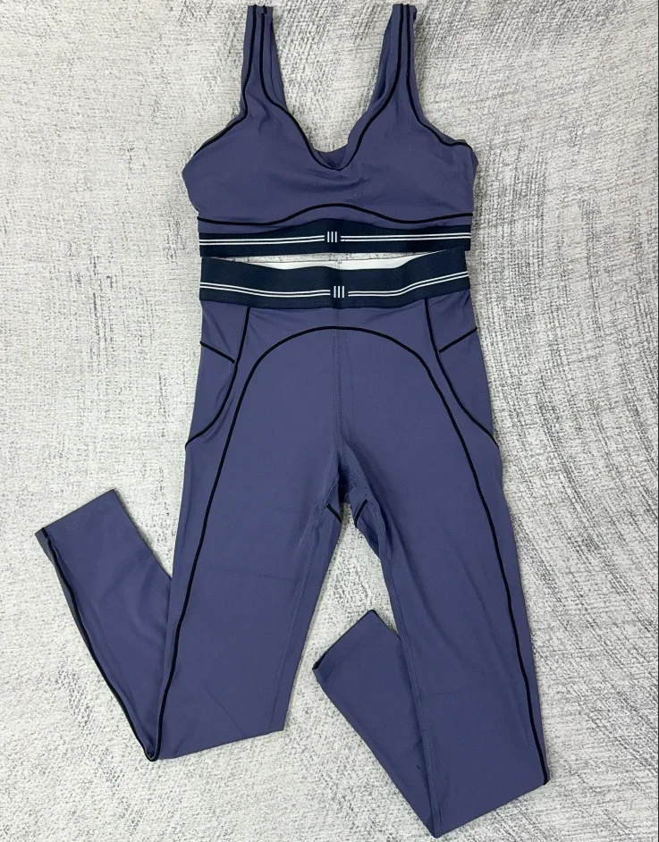 Tanktop und Hose Zweiteiliges  – Pilates Yoga Workout Bewertung und Preis