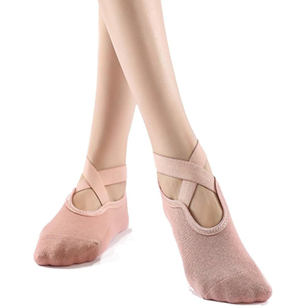 Yoga-Socken mit Anti-Rutsch-Gr – Pilates Yoga Workout Bewertung und Preis