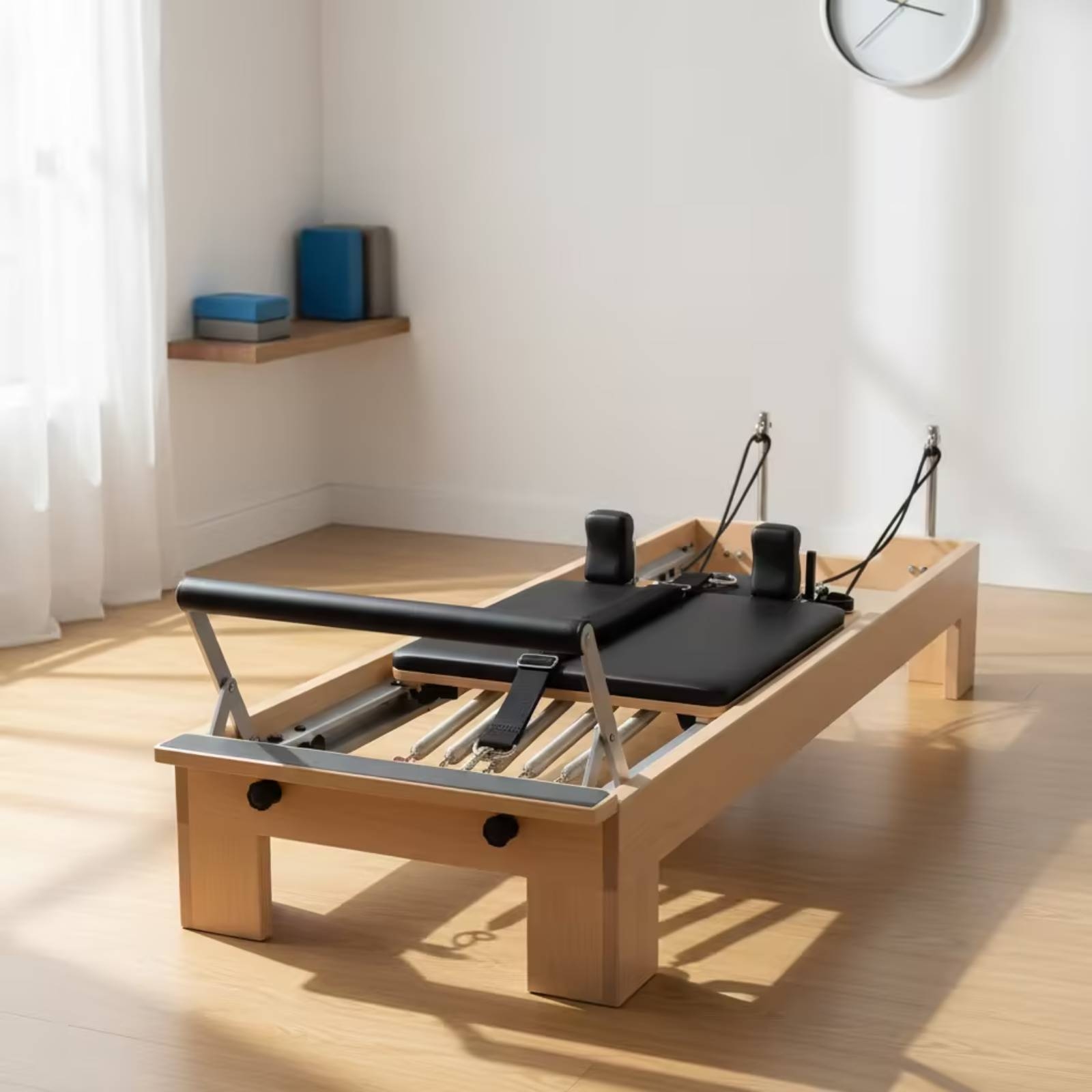 Verstellbarer Hakenriemen, gen – Pilates & Yoga Unleashed International Academy Yonkers Bewertung und Preis